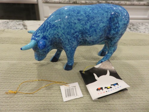 Cow parade 11566 harrisburg - cow, #11566