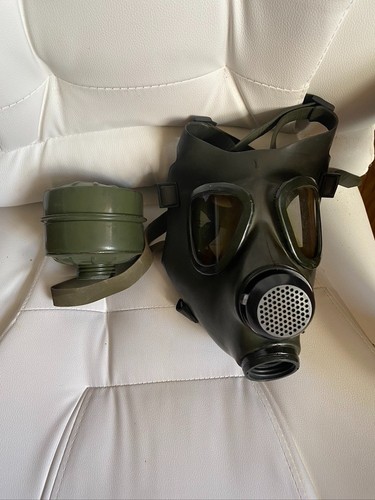 New gas mask mp74 - mask, with
