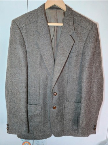 Leithäuser wool tweed - leithäuser,