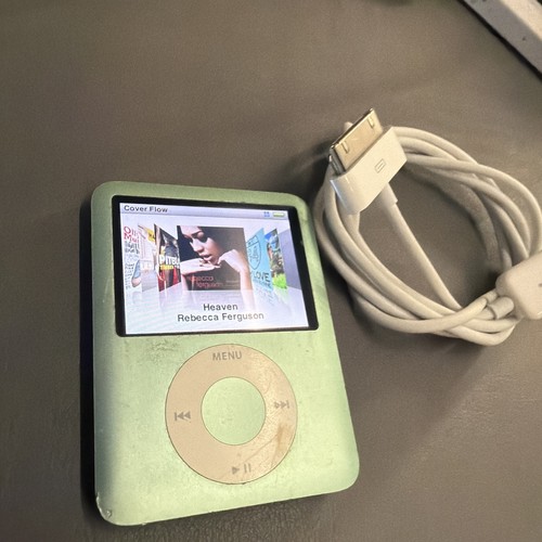 Apple ipod nano 3rd gen - apple, a1236