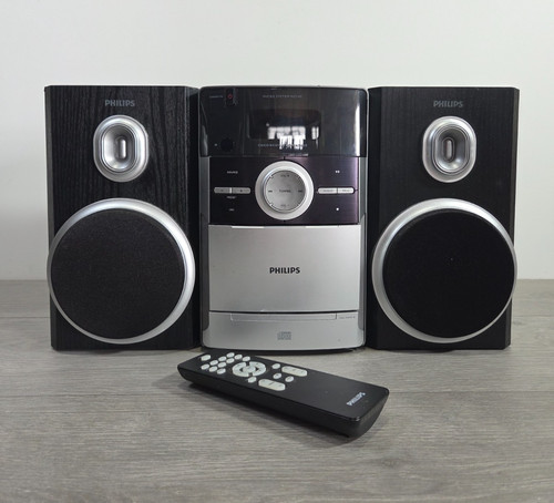 Philips mc147 micro fi - mc147/05, hi-fi