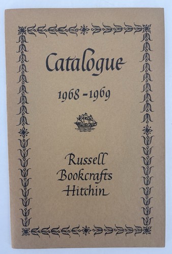 Russell bookcrafts hitchin - russell,
