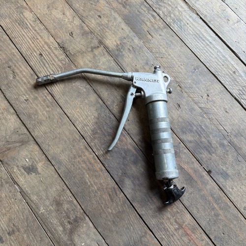Wanner grease gun - grease, switzerland