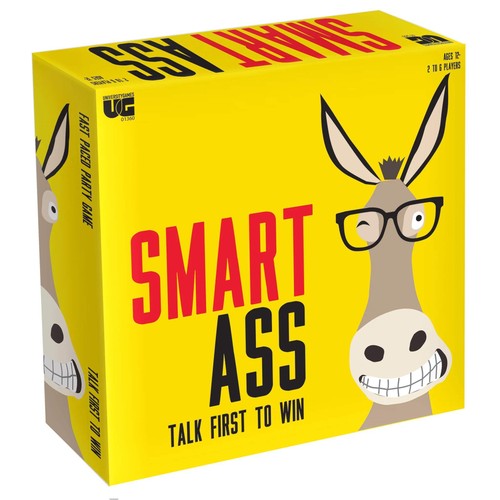 Smart ass game - -,