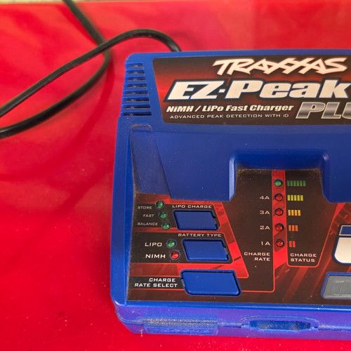 Traxxas peak plus - ez-peak,