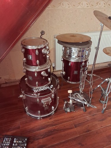 Full sonor 503 - full,