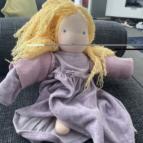 Nanchen waldorf doll - waldorf,