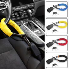 1Pc Car Steering Wheel Lock Anti-Theft Security System Car Auto Lock Universal