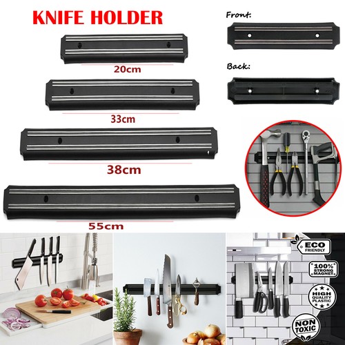 Knife holder kitchen magnetic - holder,