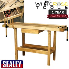 Sealey Woodworking Bench 1.52m
