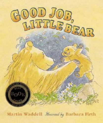 Good job little bear - little,