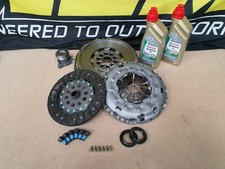 Ford Focus MK2 RS Clutch &