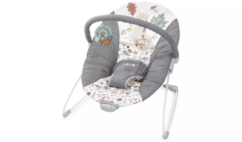 Cuggl deluxe baby bouncer - cuggl,