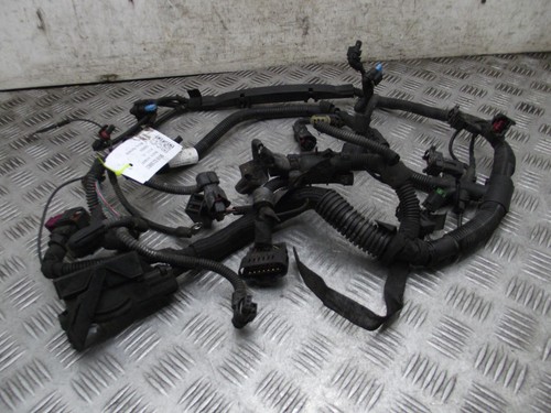 Vauxhall corsa engine wiring - corsa,