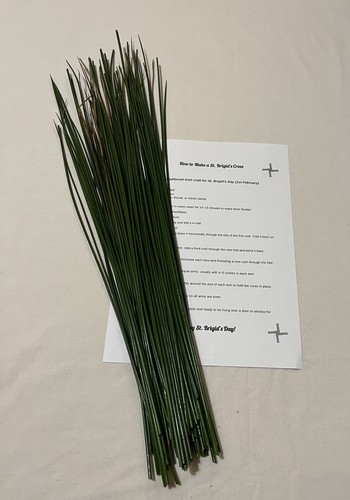 Brigid cross ireland - st,