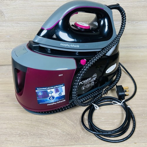 Morphy richards power steam - morphy,