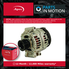 Alternator fits RENAULT SCENIC