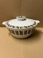 Alfred Meakin 'Random' Retro