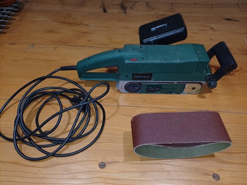 Parkside pebs 900 belt sander - parkside,
