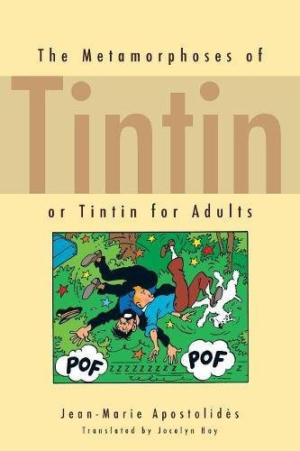 The metamorphoses tintin - metamorphoses,