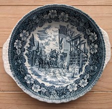 Royal Tudor Serving Dish With