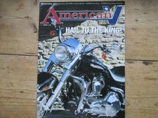 AMERICAN V MAGAZINE ISSUE