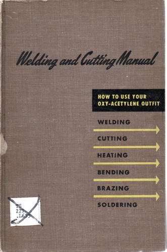Linde welding and cutting - welding,