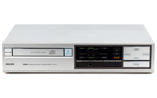 Philips cd204 high quality - philips, high-quality