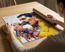 Freddie Mercury Queen Rock