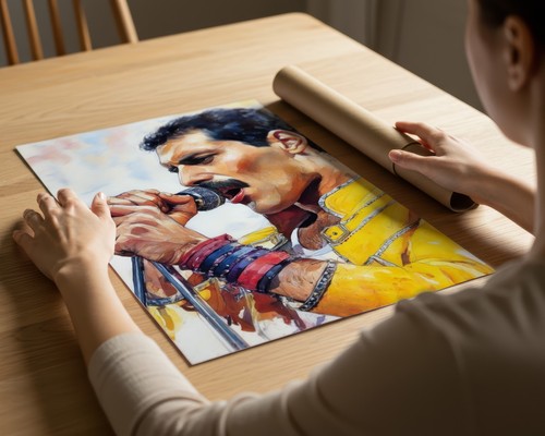 Freddie mercury edition - mercury, 86