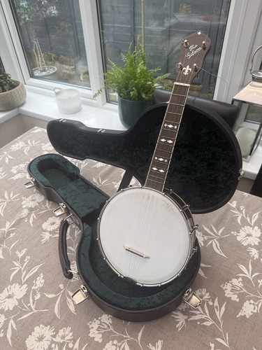 Gibson ub2 deluxe - deluxe, banjo