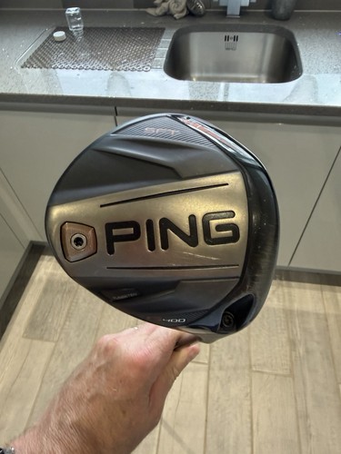 Ping g400 sft driver degree - ping,