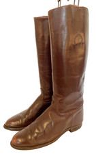 VINTAGE EQUESTRIAN Brown