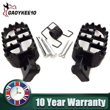 Pit Dirt Bikes Wide Foot Pegs
