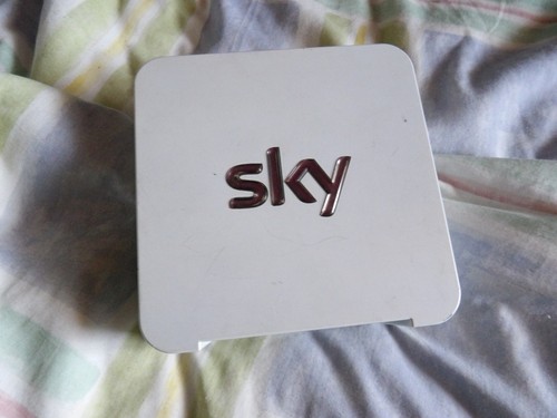 Sky hub router sr101 no - sky,