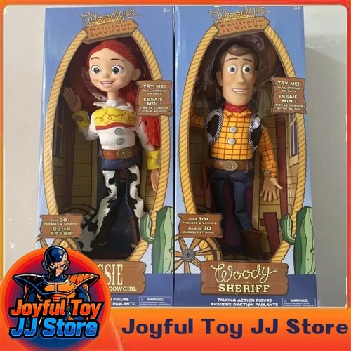 Toy story pull string woody - pull,
