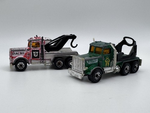 1980s matchbox peterbuilt - 1980s,