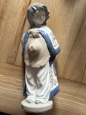 NAO LLADRO FIGURINE - Boy w