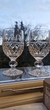 Pair of Stuart Crystal