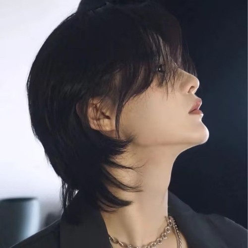 Head wig cosplay for - wig, men