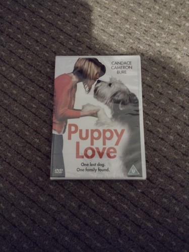 Puppy love dvd - love,