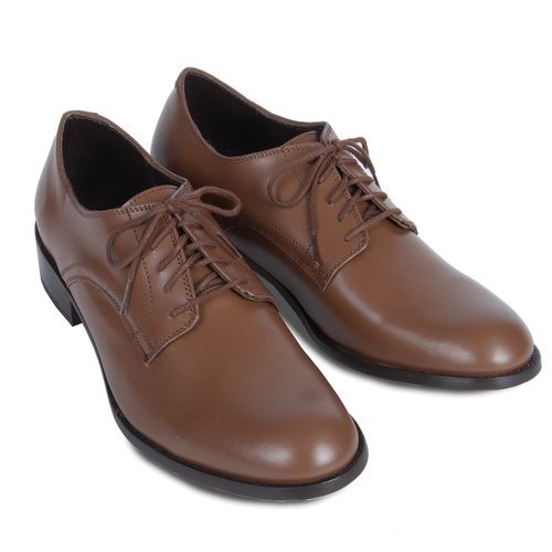 Army men brown leather - army,
