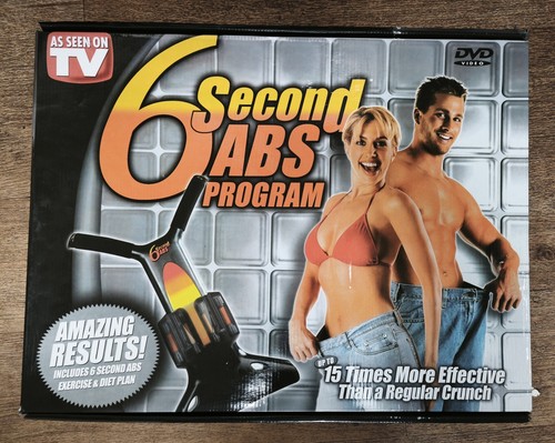 Second abs home - second,