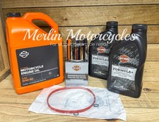 Harley Davidson 2007-Later