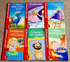 Read it Yourself with Ladybird