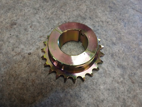 40mm axle 26t - 40mm, 428