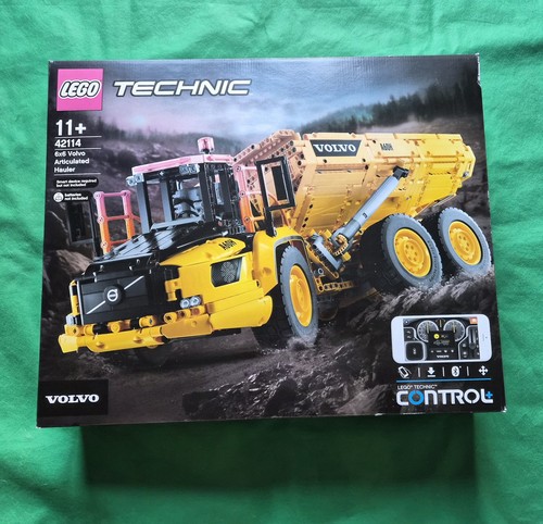 Lego 42114 technic articulated - technic,