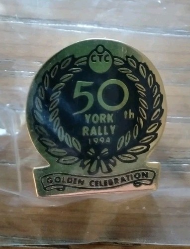 1994 ctc 50th anniversary york - 50th,