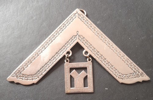 Masonic craft past master ipm - craft,