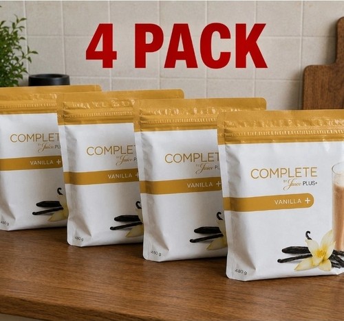 Juice plus complete - plus, vanilla